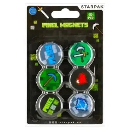 magnes-kolorowy-pixel-30mm-6-sztuk