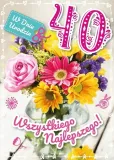 karnet-urodziny-40-stan-nowy