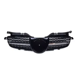grill-do-mercedesa-slk-r170-96-04-chrome-black