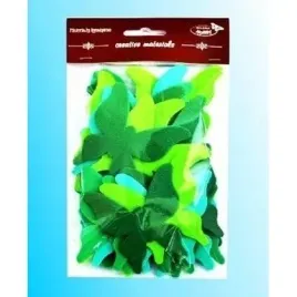 motyle-tonacja-zielona-52szt