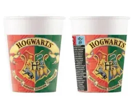 kubeczki-papierowe-hogwards-200ml-8szt