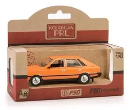 kolekcja-prl-fso-polonez-pomaranczowy