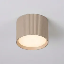 lampa-sufitowa-gisele-gx53-bezowa