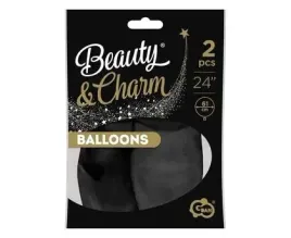 balony-beautyandcharm-pastelowe-czarne-2szt