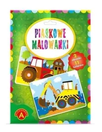 piaskowe-malowanki-koparka-i-traktor-alex