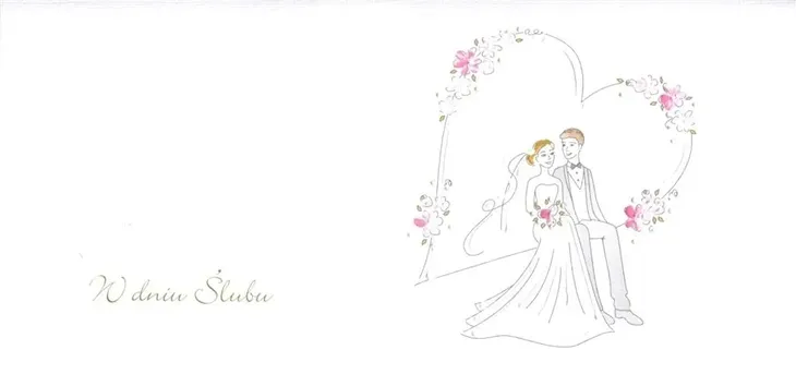karnet-slub-dl-s19-para-mloda-serce-stan-nowy