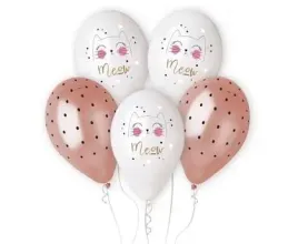 balony-premium-hel-kotek-33cm-5szt