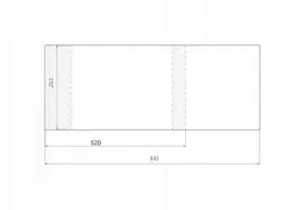okladka-regulowana-203x520mm-50szt