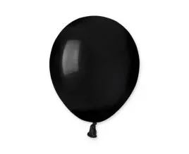 balony-beautyandcharm-metaliki-czarne-20szt