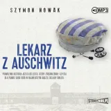 lekarz-z-auschwitz-audiobook-stan-nowy