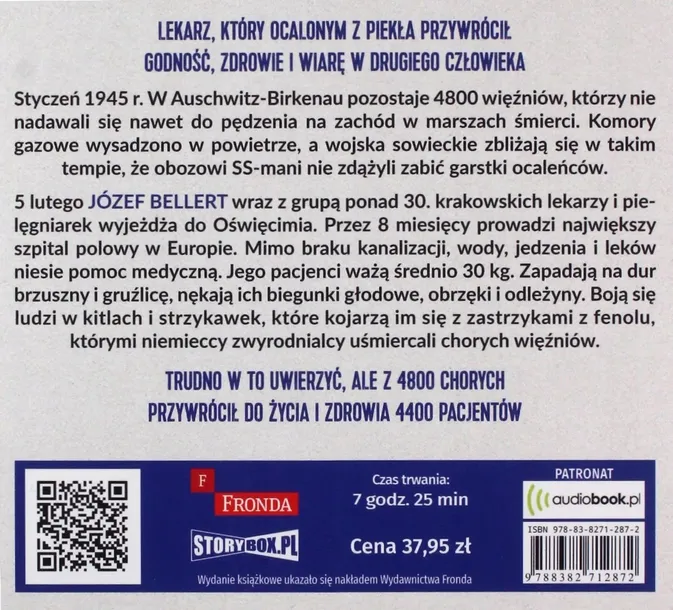 lekarz-z-auschwitz-audiobook-autor-szymon-nowak