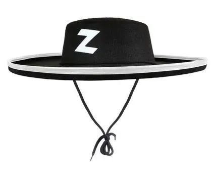 kapelusz-zorro
