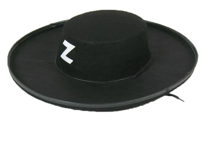 kapelusz-zorro-stan-nowy