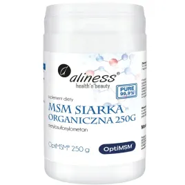 aliness-msm-siarka-organiczna-250-g