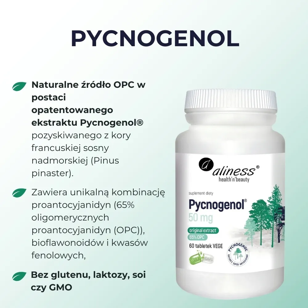 aliness-pycnogenol-extract-65percent-50-mg-60-tabletek
