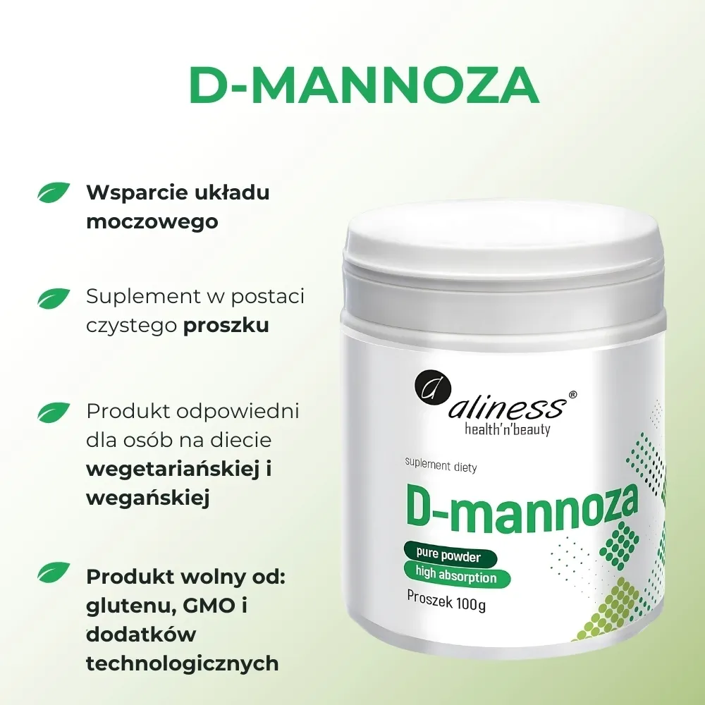 aliness-d-mannoza-100g