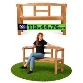lawka-ogrodowa-drewniana-z-oparciem-119-cm-laweczka-taras-do-ogrodu-tik