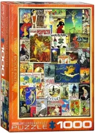 puzzle-1000-stare-plakaty-rowery-eurographics