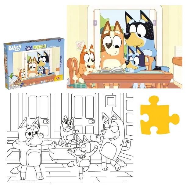 puzzle-dwustronne-24-bluey-lisciani-kod-producenta-304-99566