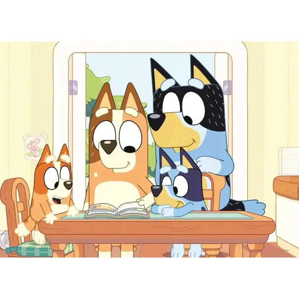 puzzle-dwustronne-24-bluey-lisciani-marka-lisciani