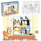 puzzle-dwustronne-24-bluey-lisciani-liczba-elementow-24