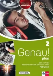 genau-plus-2-podrecznik-lektorklett-klett-polska