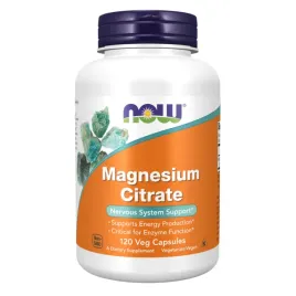 now-magnesium-citrate-120-kapsulek