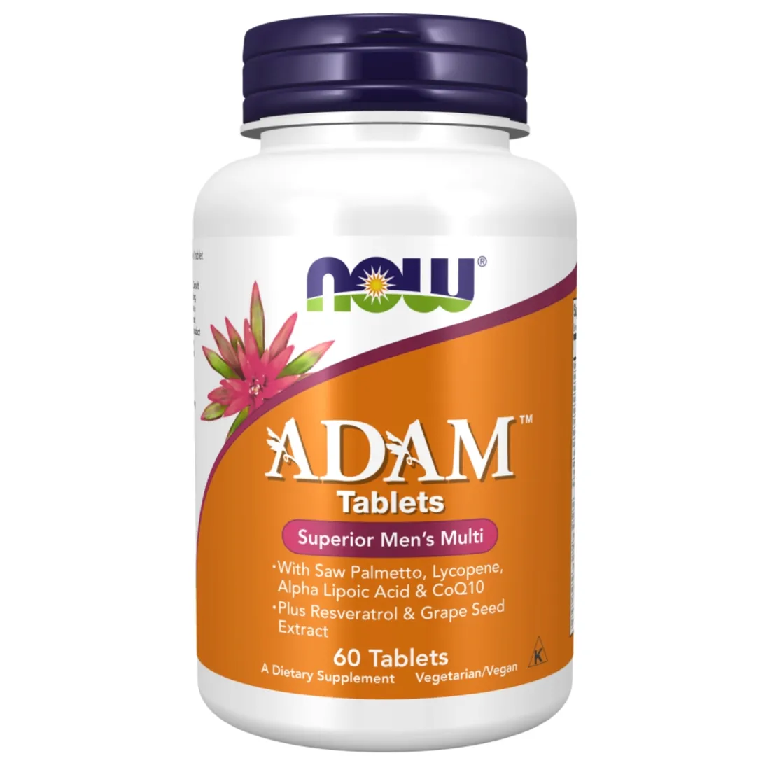 now-adam-multi-vitamin-for-men-60-tabletek