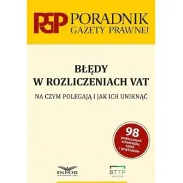 bledy-w-rozliczeniach-vat-infor