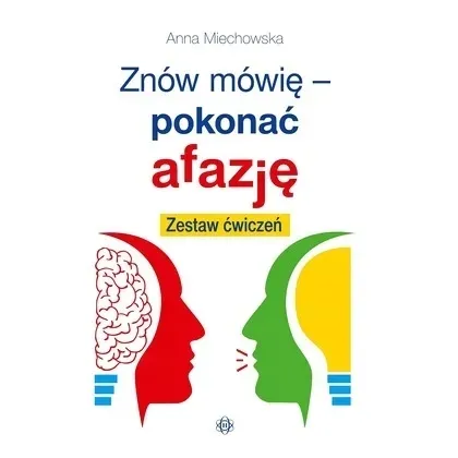 Znów mówię - pokonać afazję. Zestaw ćwiczeń /Harmonia