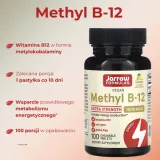 jarrow-methyl-b-12-1000-mcg-100-tabletek-marka-jarrow-formulas