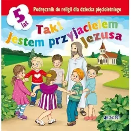 religia-5-latka-tak-jestem-przyjacielem-jezusa-jednosc