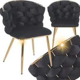 krzeslo-czarne-plecione-velvet-zlote-nogi-glamour-do-jadalni-toaletki
