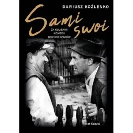 sami-swoi-za-kulisami-komedii-wszech-czasow-swiat-ksiazki