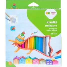 kredki-drewniane-trojkatne-24kol-happy-color-gdd