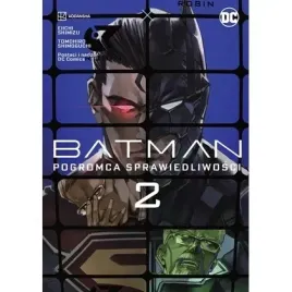 batman-t-2-pogromca-sprawiedliwosci-egmont