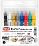 marker-akrylowy-8-kolorow-harperya-stan-nowy