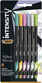 cienkopis-intensity-fine-pastel-6szt-bic-bic