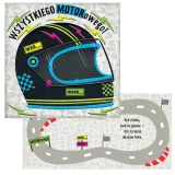karnet-kask-henry-stan-nowy