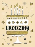 karnet-b6-tort-brokat-stnux-okazja-urodziny