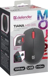 mysz-bezprzewodowa-defender-tiana-mb-055-optyczna-bezklikowa-silent-1000dpi