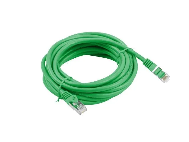 patchcord-lanberg-ftp-kat-6-10m-zielony