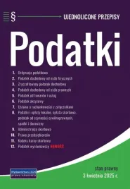 podatki-ujednolicone-przepisy-3-04-2025
