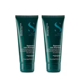 alfaparf-sdl-reconstruction-niskopieniacy-szampon-2x75ml-regenerujacy