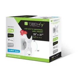 uchwyt-scienny-techly-19-37-25kg-obrotowy