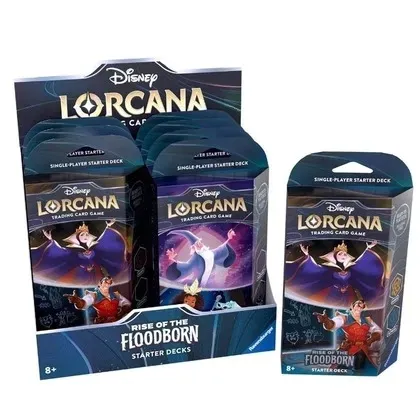disney-lorcana-ch2-starter-deck-set-box-8-set-ravensburger
