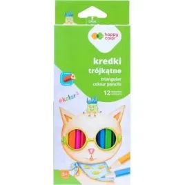 kredki-drewniane-trojkatne-12-kolorow-happy-color-gdd