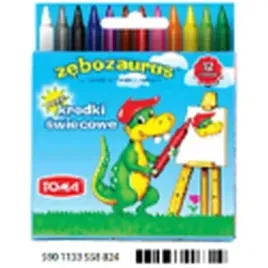 kredki-swiecowe-zebozaurus-12-kolorow-harperya