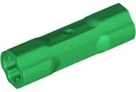 lego-26287-zielony-6443225-technik-zlacze-osi-3l-1-szt-nowy