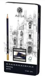 zestaw-olowkow-do-szkicowania-artea-12szt-astra-astra-papiernicze